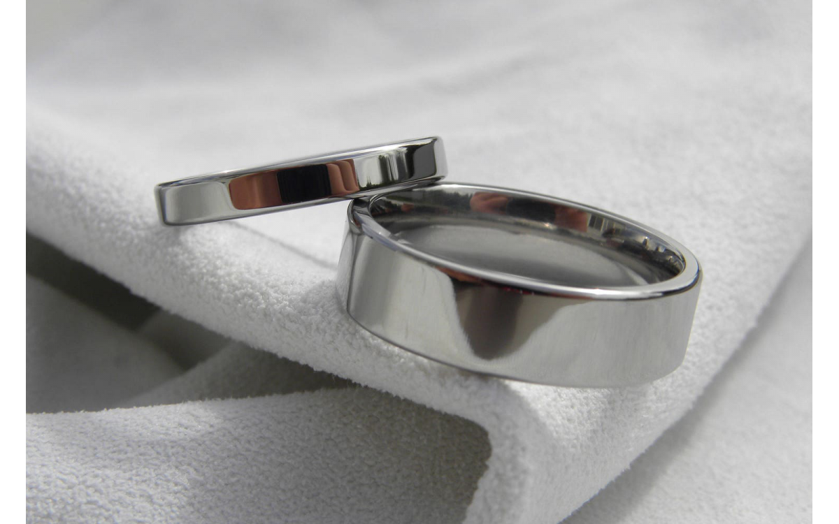 A guideline to Jewelry Finishes